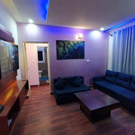 Deluxe Homestay Apartments With Kitchen In Shimla Bagian luar foto