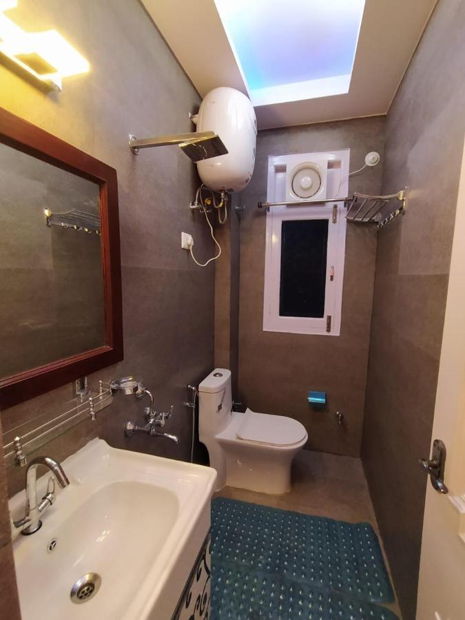 Deluxe Homestay Apartments With Kitchen In Shimla Bagian luar foto