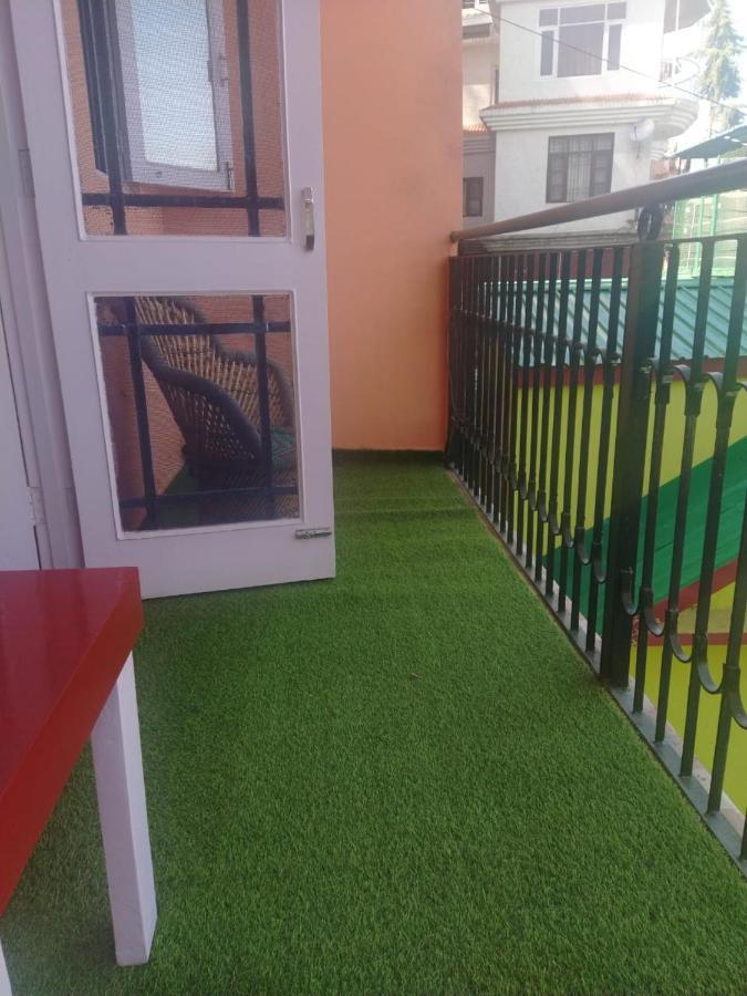 Deluxe Homestay Apartments With Kitchen In Shimla Bagian luar foto