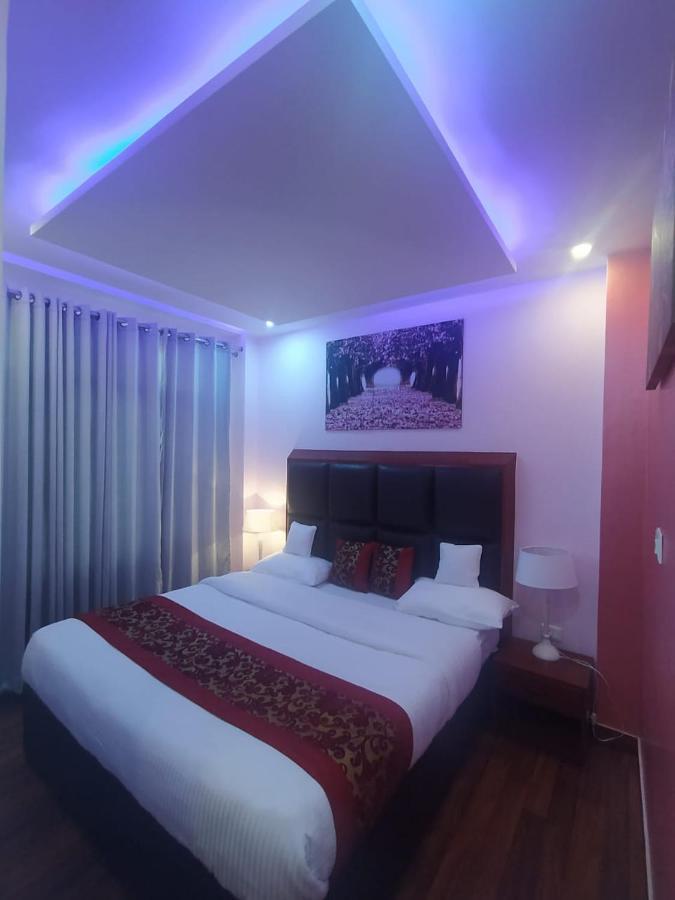 Deluxe Homestay Apartments With Kitchen In Shimla Bagian luar foto