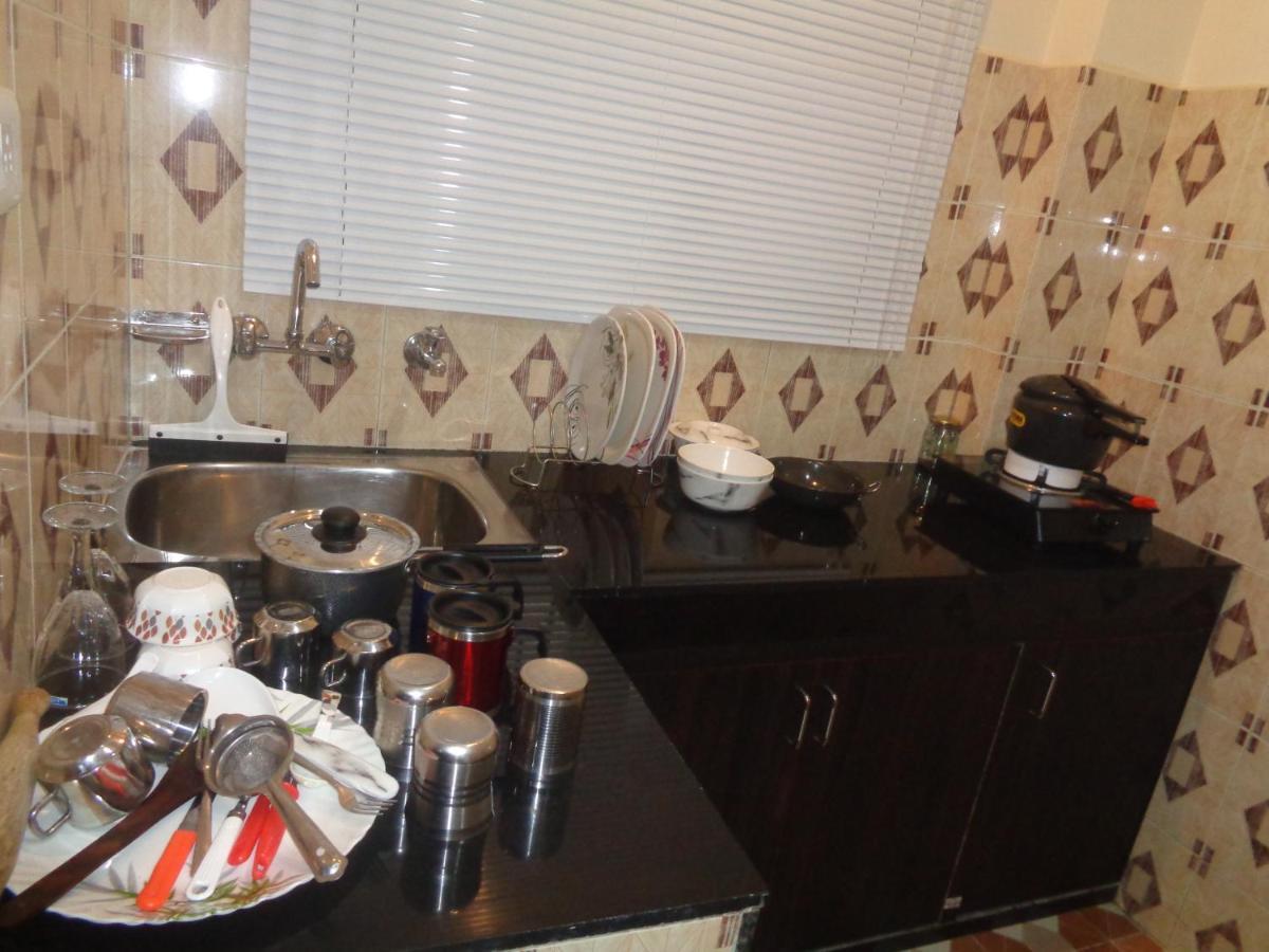 Deluxe Homestay Apartments With Kitchen In Shimla Bagian luar foto