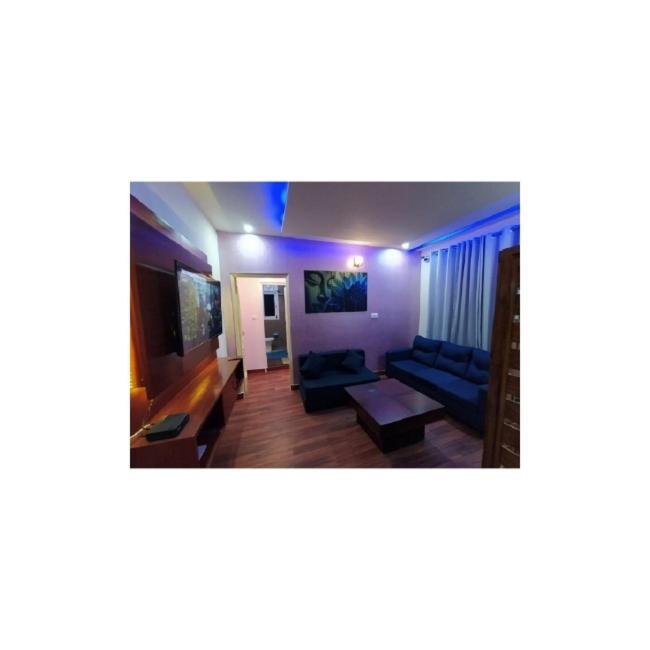 Deluxe Homestay Apartments With Kitchen In Shimla Bagian luar foto
